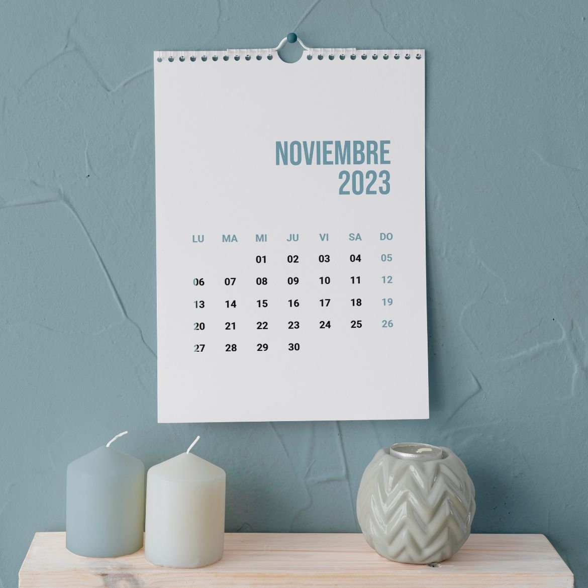 Wall Calendar Printing