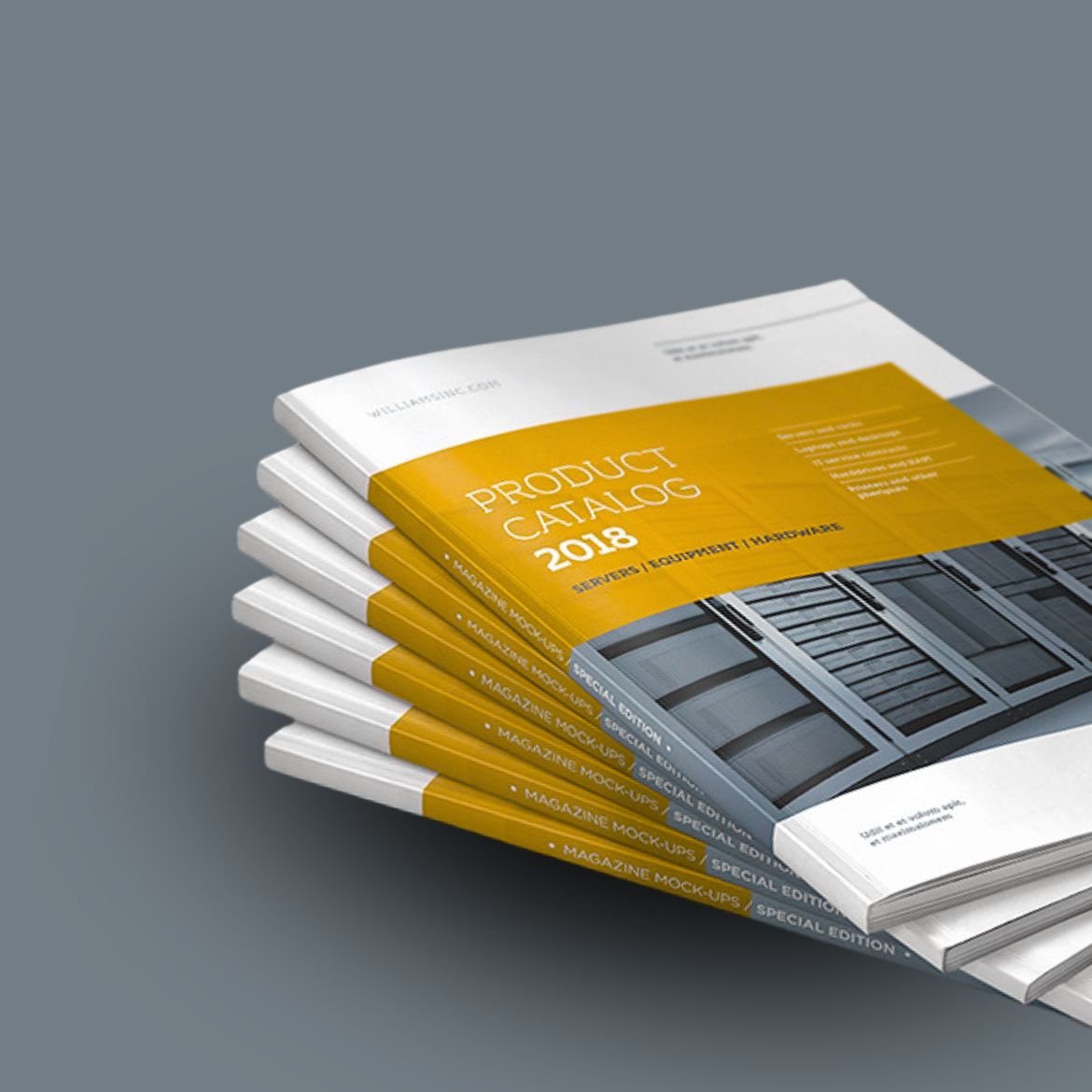 Catalogue Printing