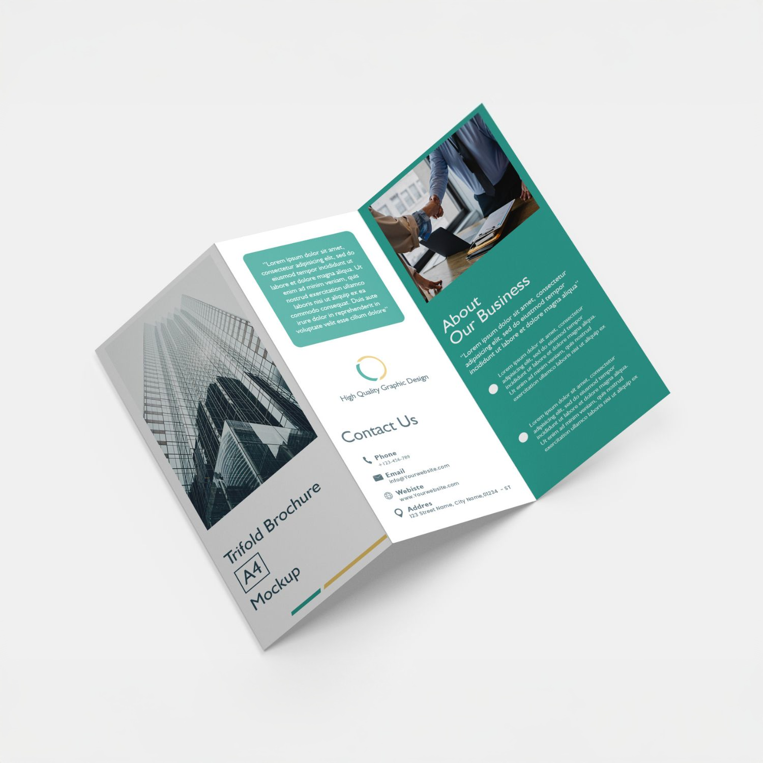Corporate Brochure Printing Delhi