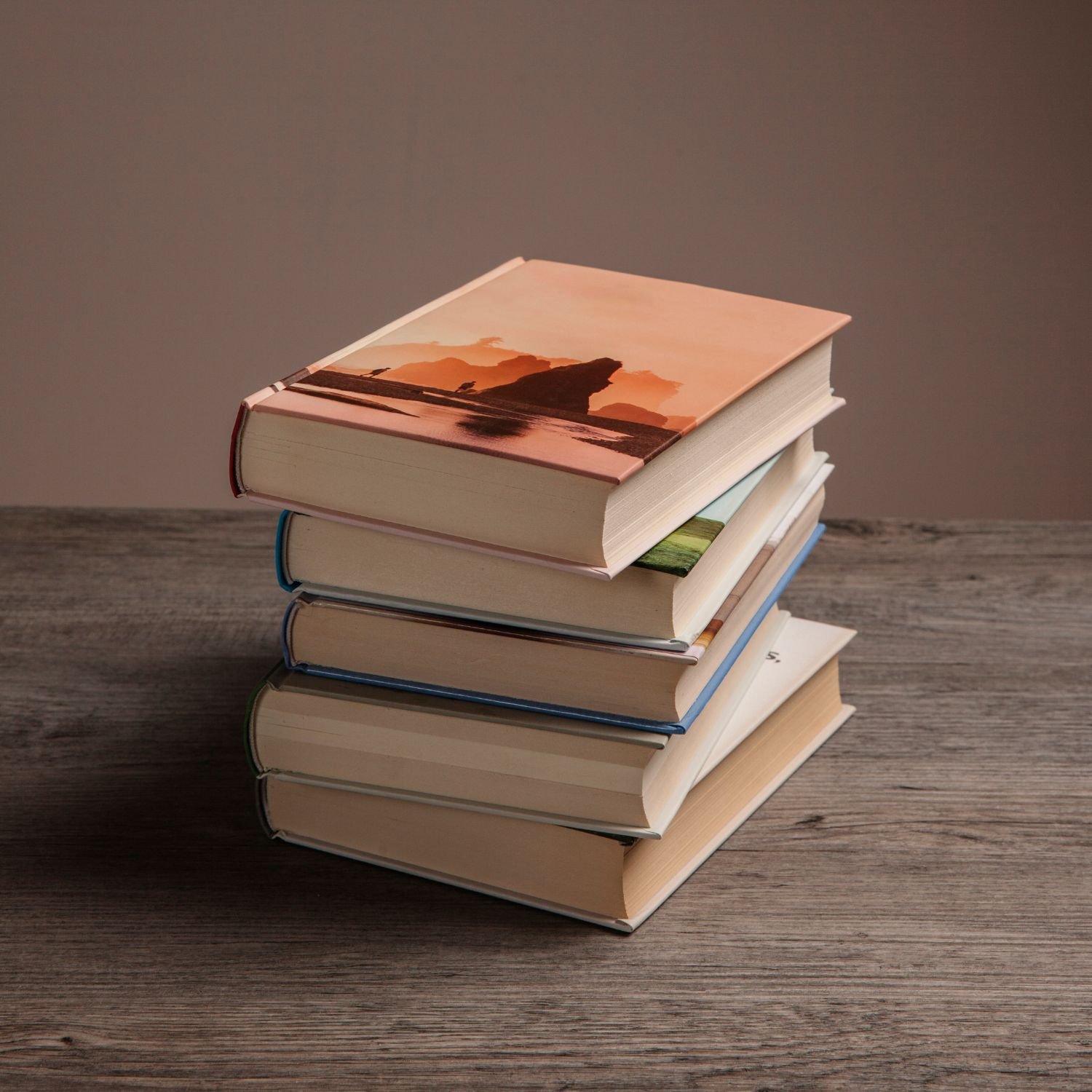 Coffee Table Book Printing Delhi