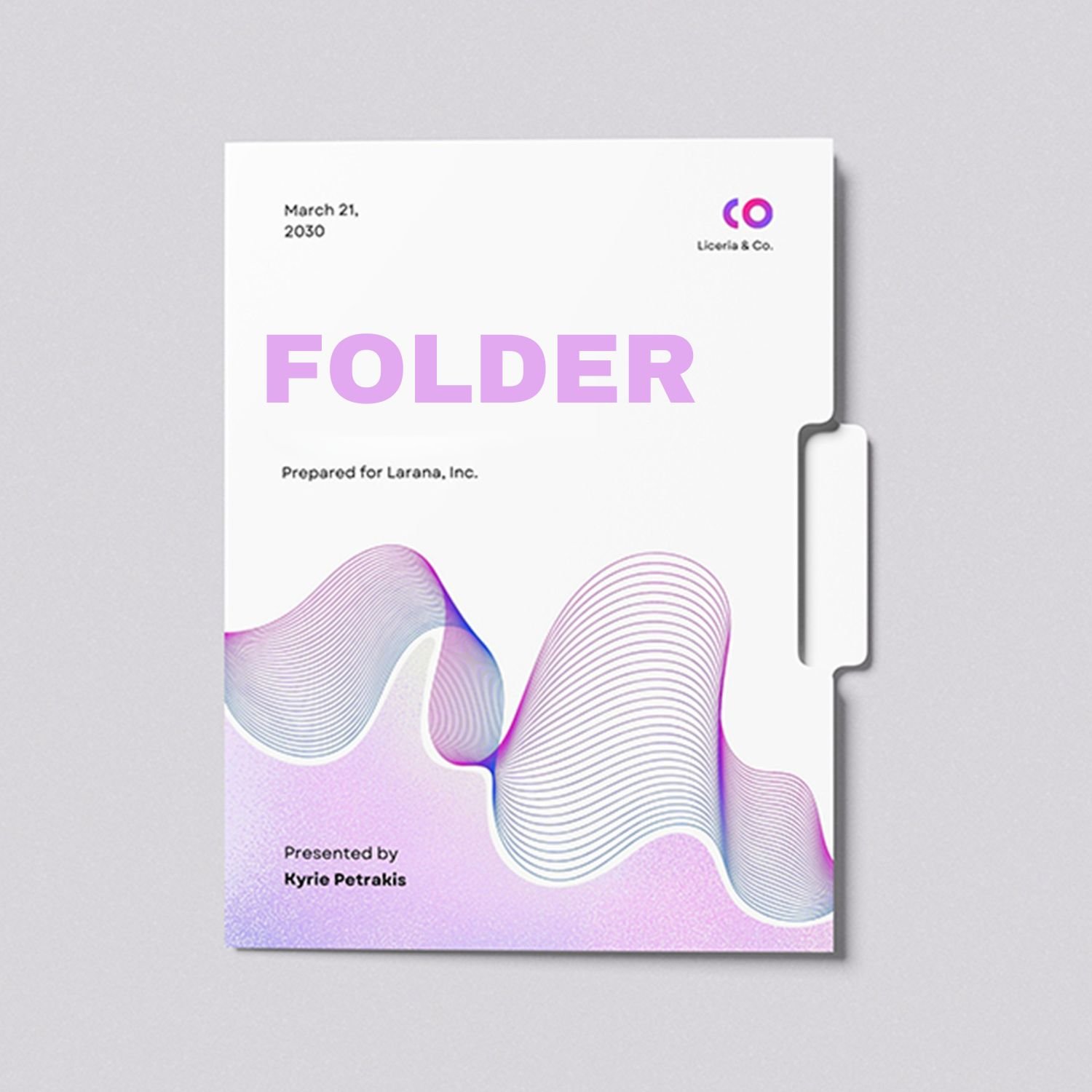 Folder Printing Services Delhi