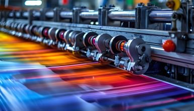 Commercial Offset Printing