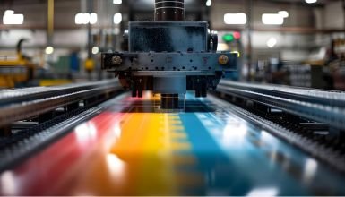 Publishing Offset Printing