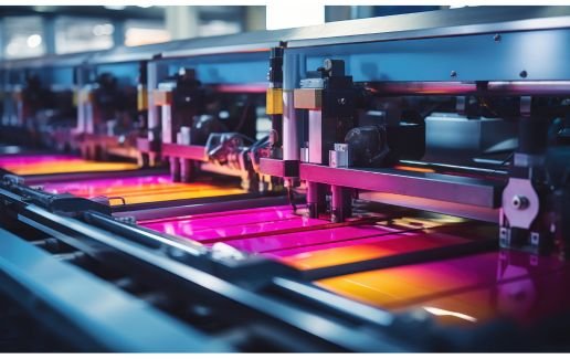 The Power of Offset Printing